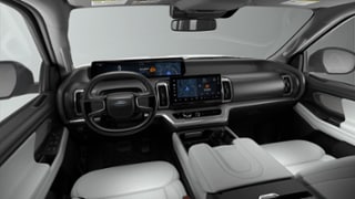 2027 Ford Expedition® Internal Image 2